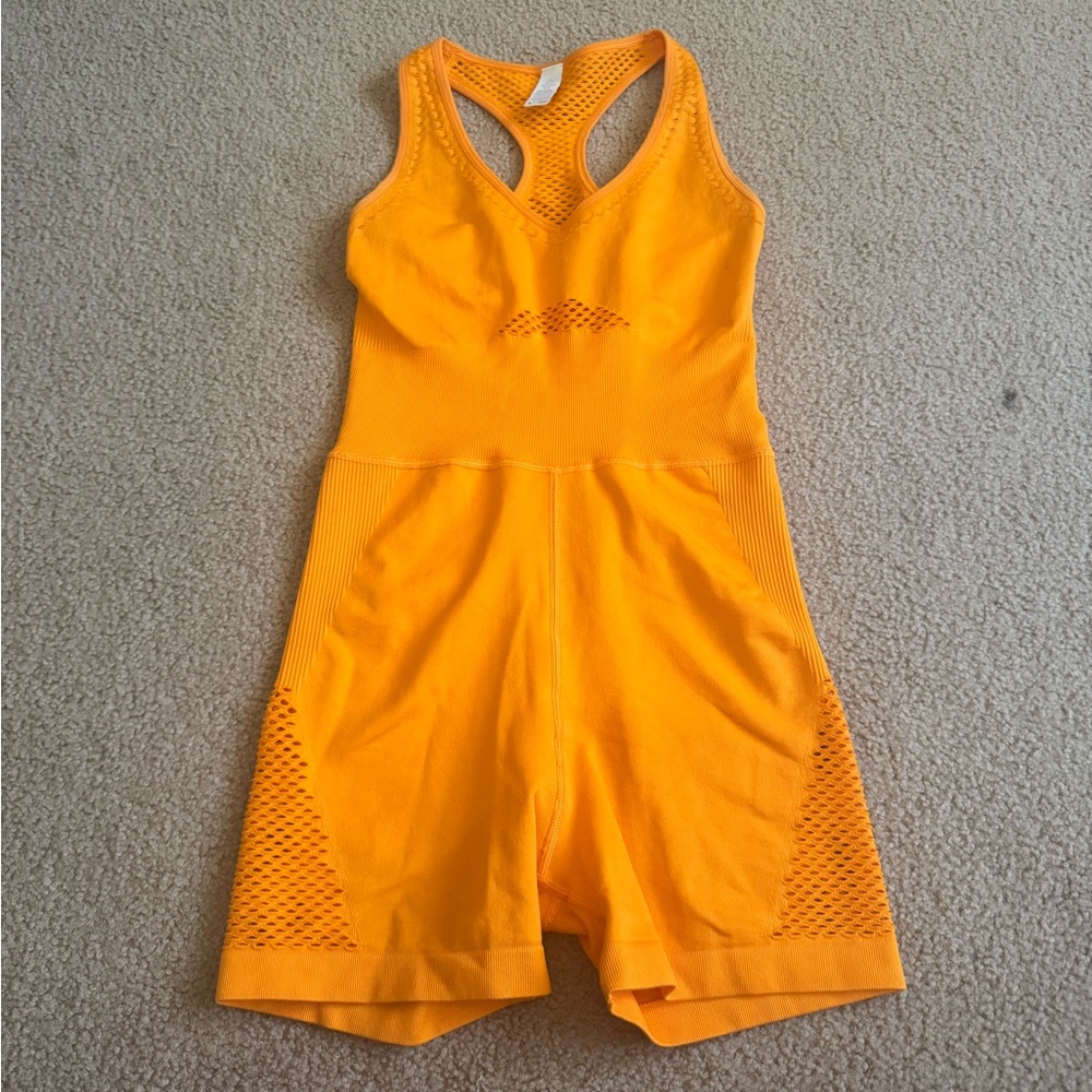 Aerie Workout Romper